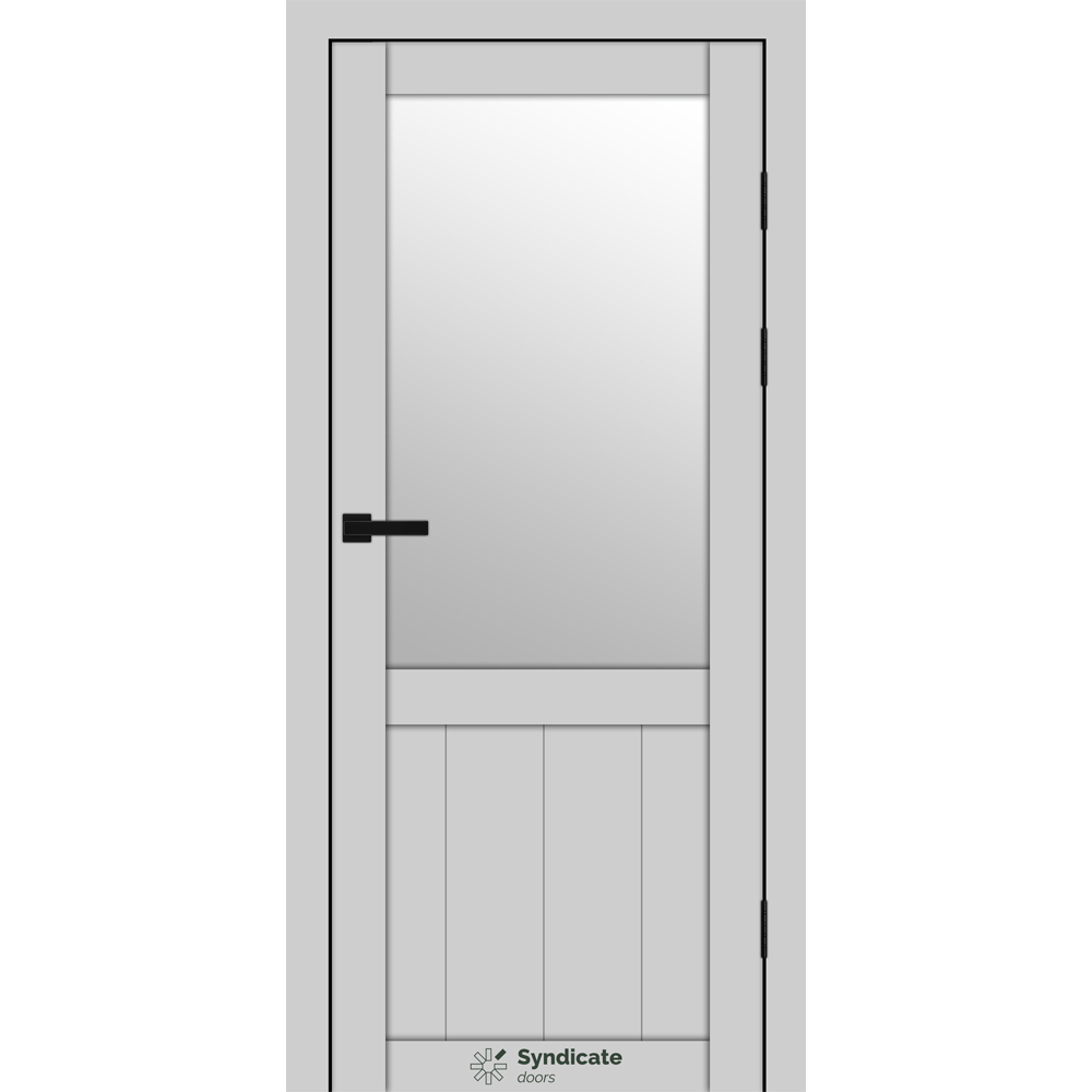 Міжкімнатні двері Syndicate Doors SD-PVC-138 сатин